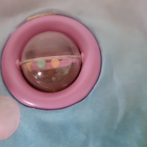 Vintage Playskool Jammie Pies Crib Rail - Picture 8 of 12